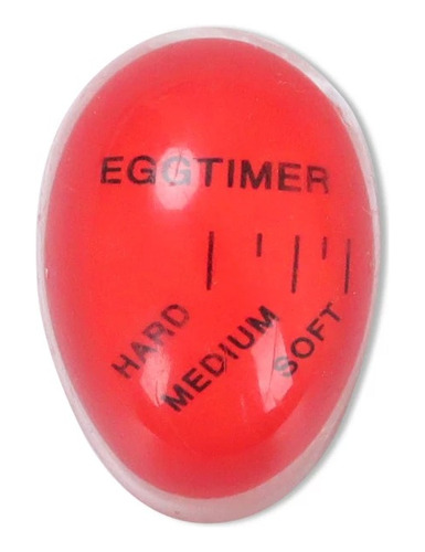 Huevo Medidor Temporizador De Coccion Perfecta Egg Timer