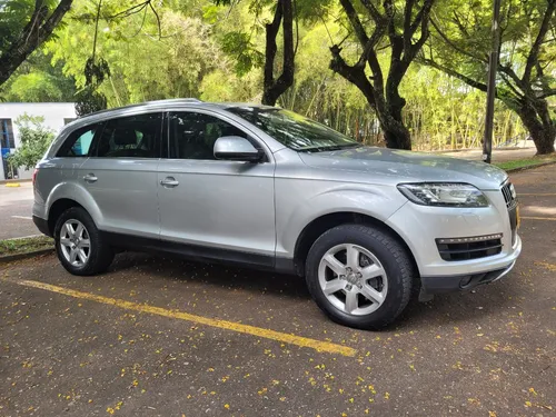 Audi Q7 V6 3.0 Tfsi Quattro