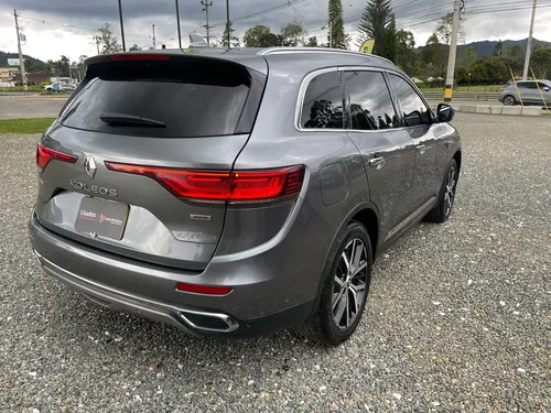 Renault Koleos INTENS AT 4X2 2.5