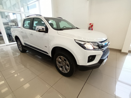 Imagen 6 de 23 de Chevrolet S10 4x4 At 2023 Mr