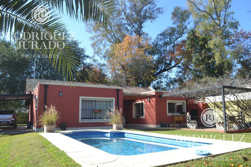 Casa En La Bota - Benavidez