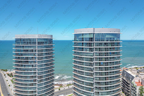 Venta - Semipiso - 4 Ambientes - Maral Explanada - Playa Chica