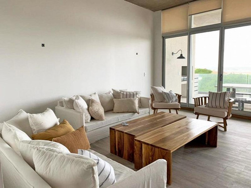 Venta Pinamar Departamento 3 Ambientes Con Vista Y Salida Al Mar