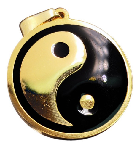 Amuleto Yin Yang Para Atraer La Buena Suerte Ya Ritualizado
