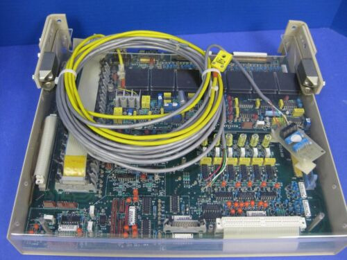 Semy Engineering Gas Interface Pcb, Myp830400, W/ Type K Ssh