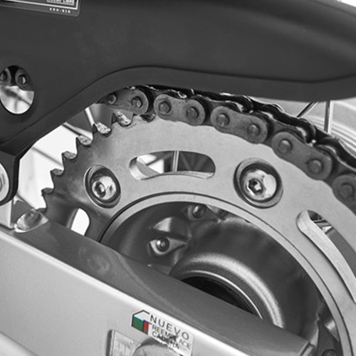 Imagen 2 de 15 de Moto Honda Xr 150l 0km 2023 Blanco