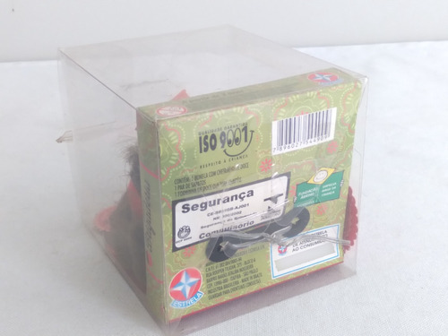 Antiga Boneca Moranguinho Brigaderia Chocolate Com Pimenta (Usado)