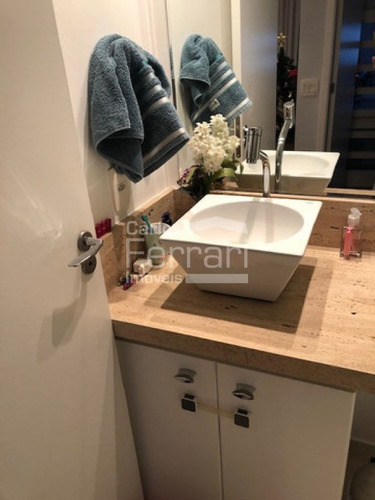 Imagem 11 de 15 de Apartamento A Venda, Vila Leopoldina, Cond. Ecolife, 02 Dormitórios, 01 Suíte, 01 Vaga, Varanda - Cf33763