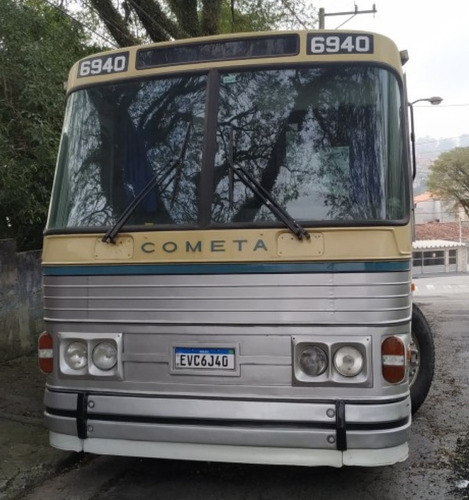 Ônibus Cma Flecha Azul Iv Scania K113 Colecionador Revisado