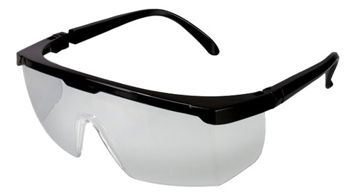 Kit Com 12 Oculos Proteção Kalipso Jaguar Incolor - T-78948