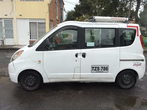 Chery YOYA 1.3 Van Pass