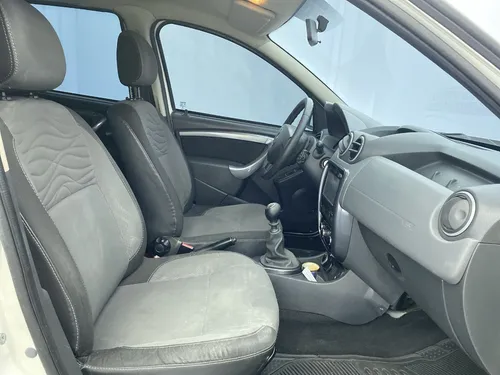 Renault Duster 2.0 Dynamique 4x4
