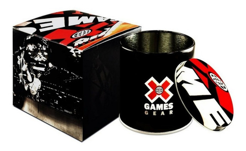 Relógio Feminino Masculino Xgames Digital Rosê Xfppd059 Pxbx