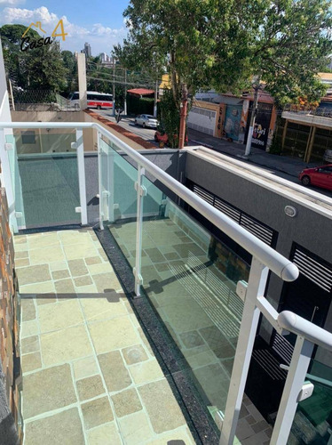 Sobrado Com 2 Dormitórios À Venda, 65 M² Por R$ 360.000,00 - Penha De França - São Paulo/sp - So0460