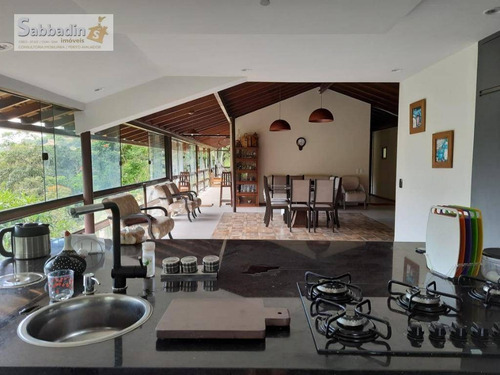 Casa Com 4 Dormitórios À Venda Por R$ 1.790.000 - Secretário - Petrópolis/rj - Ca0401