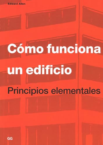 Libro Cómo Funciona Un Edificio De Edward Allen Ed: 1