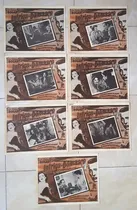 Comprar 7 Lobby Cards, Carteles De Cine De Intriga En Damasco