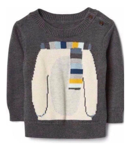 Sweater Bebés Niños Gap Original Importado