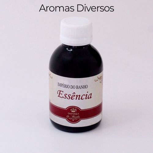 Essência Concentrada 100gr Diversos Aromas/fragrâncias Ib10