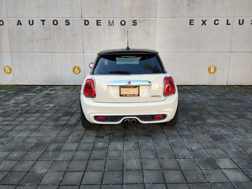 Imagen 8 de 13 de Mini Cooper 2016 1.5 Chili 3p At