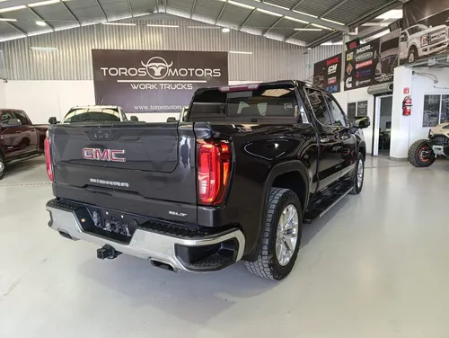 2020 Sierra 1500 Texas Edition