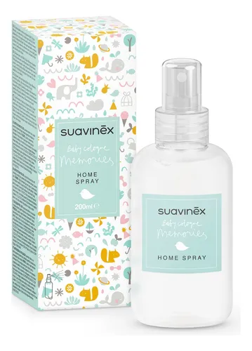 comprar Ambientador En Spray Memories 200ml -tienda Oficial Suavinex