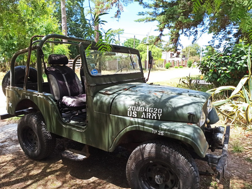Jeep Willys M 606 A2 4x4 1968