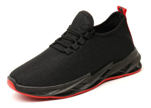 Zapatillas De Tenis Deportivas Para Hombre Transpirables