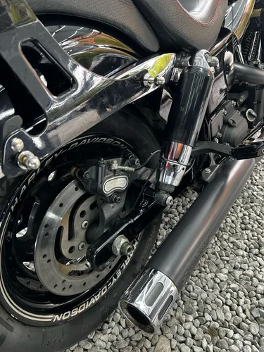 Harley Davidson Fxdf Fat Bob 2014