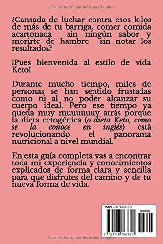Libro : La Guia Definitiva De La Dieta Cetogenica Guia Paso