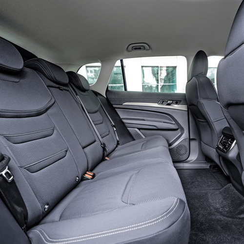 Imagen 13 de 18 de Ford Territory Titanium 1.8 T Automatica 2023 Sm