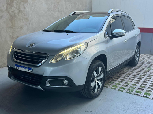 Peugeot 2008 1.6 Thp Sport