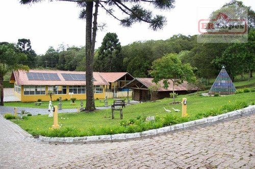 Chácara Rural À Venda, Campina, São José Dos Pinhais - Ch0001. - Ch0001