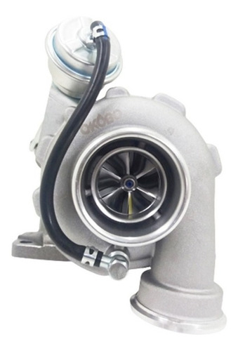 Turbina Para Mercedes Benz Atego L1418 Om904 La