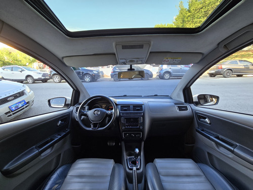 Volkswagen Fox 1.6 MSI HIGHLINE 16V FLEX 4P AUTOMATIZADO