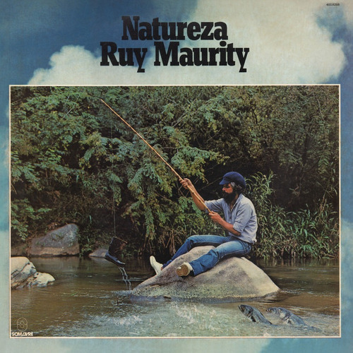 Cd Ruy Maurity - Natureza (lacrado)