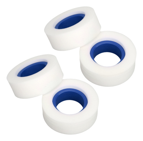 Neumáticos Blue Rc Car Crawler De Espuma, 4 Unidades, 2.2 Pu