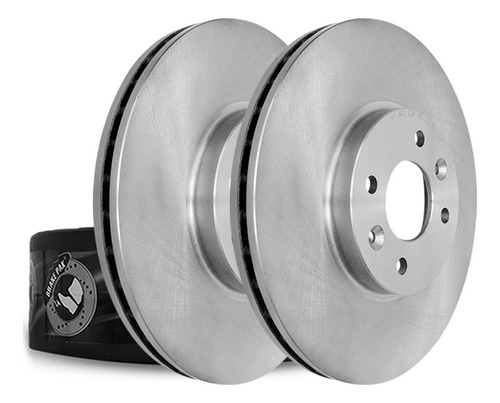 Discos De Freno Marca Brake Pak Para Renault Scenic I