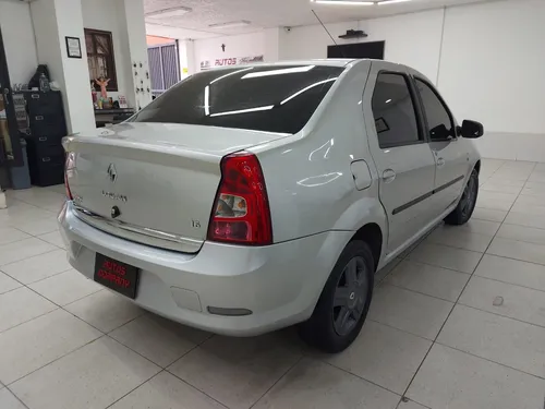 Renault Logan 1.6 Expression