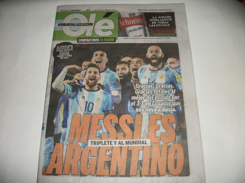 Messi - Records - Goles - Hat Trick - Etc. Coleccion - X Dos (Usado)