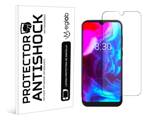 Protector Pantalla Antishock Para Archos Oxygen 63