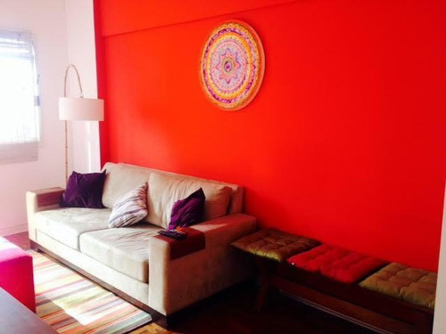 Imagem 2 de 10 de Apartamentos À Venda - Bela Vista - Ref: 713135 - 713135