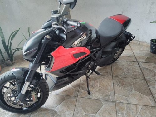 Ducati Diavel Diavel