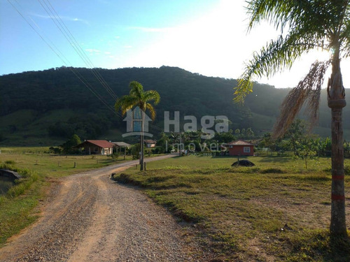 Imagem 7 de 25 de Terreno Para Sítio Em Condomínio Rural À Venda Em Tijucas/sc - 1406