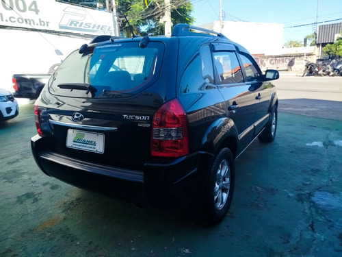 Hyundai Tucson 2.0 Gls 4x2 Flex Aut. 5p
