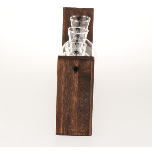 Suporte De Planta Hidropônica Com 3 Vasos De Lâmpada,