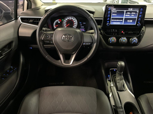 Toyota Corolla 2.0 VVT-IE FLEX GLI DIRECT SHIFT