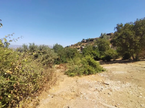 Sitio En Venta En Limache