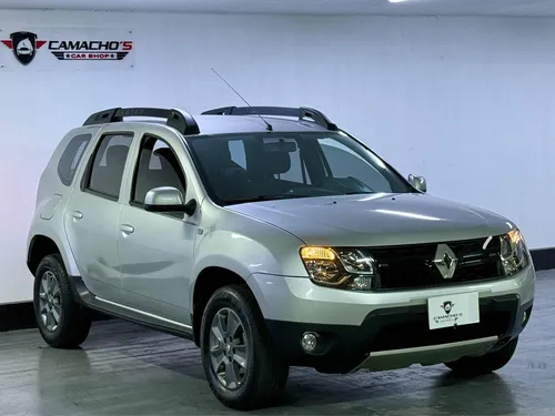 Renault Duster 2.0 DYNAMIC AUTOMATICA (FINANCIAMIENTO)