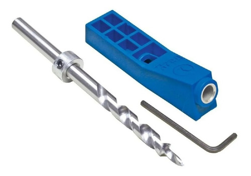 Imagen 1 de 7 de Kreg Pocket Hole Jig Mini Set Mkj K1 Usa Caja Sellada 102250